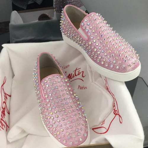 Christian Louboutin Shoes Unisex ID:202003b32